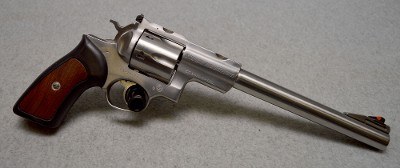 RUGER ~ SUPER REDHAWK ~ .44 MAGNUM