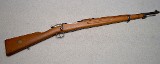 HUSQVARNA ~ SWEDISH M38 SHORT RIFLE 1942 ~ 6.5X55 SWEDISH - 1 of 15