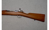 HUSQVARNA ~ SWEDISH M38 SHORT RIFLE 1942 ~ 6.5X55 SWEDISH - 5 of 15