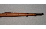 HUSQVARNA ~ SWEDISH M38 SHORT RIFLE 1942 ~ 6.5X55 SWEDISH - 4 of 15