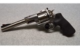 RUGER ~ SUPER REDHAWK ~ 454 CASULL - .45 COLT - 2 of 3 RUGER ~ SUPER REDHAWK ~ 454 CASULL - .45 COLT - 2 of 3