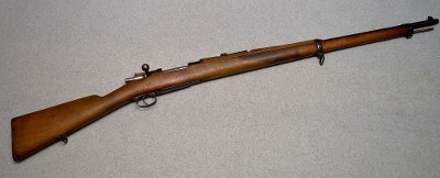 MAUSER ~ MODEL 95 ~ 7MM MAUSER.