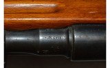 TERNI ~ M38 CARCANO 7.35 SPORTER ~ 7.35 X 51 - 12 of 12 TERNI ~ M38 CARCANO 7.35 SPORTER ~ 7.35 X 51 - 12 of 12
