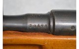 TERNI ~ M38 CARCANO 7.35 SPORTER ~ 7.35 X 51 - 11 of 12 TERNI ~ M38 CARCANO 7.35 SPORTER ~ 7.35 X 51 - 11 of 12