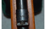 TERNI ~ M38 CARCANO 7.35 SPORTER ~ 7.35 X 51 - 10 of 12 TERNI ~ M38 CARCANO 7.35 SPORTER ~ 7.35 X 51 - 10 of 12