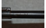 TERNI ~ M-91 CARCANO SPORTER ~ 6.5 X 52MM - 9 of 10 TERNI ~ M-91 CARCANO SPORTER ~ 6.5 X 52MM - 9 of 10