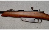 TERNI ~ M-91 CARCANO SPORTER ~ 6.5 X 52MM - 6 of 10 TERNI ~ M-91 CARCANO SPORTER ~ 6.5 X 52MM - 6 of 10
