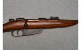 TERNI ~ M-91 CARCANO SPORTER ~ 6.5 X 52 MM - 4 of 10 TERNI ~ M-91 CARCANO SPORTER ~ 6.5 X 52 MM - 4 of 10