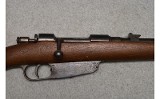 TERNI ~ M38 CARCANO 7.35 SPORTER ~ 7.35 x 51 - 4 of 16 TERNI ~ M38 CARCANO 7.35 SPORTER ~ 7.35 x 51 - 4 of 16