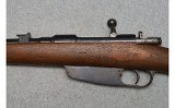 TERNI ~ M38 CARCANO 7.35 SPORTER ~ 7.35 x 51 - 10 of 16 TERNI ~ M38 CARCANO 7.35 SPORTER ~ 7.35 x 51 - 10 of 16