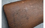 TERNI ~ M38 CARCANO 7.35 SPORTER ~ 7.35 x 51 - 6 of 16 TERNI ~ M38 CARCANO 7.35 SPORTER ~ 7.35 x 51 - 6 of 16