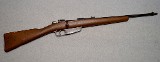 TERNI ~ M38 CARCANO 7.35 SPORTER ~ 7.35 x 51 - 1 of 16 TERNI ~ M38 CARCANO 7.35 SPORTER ~ 7.35 x 51 - 1 of 16