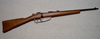TERNI ~ M38 CARCANO 7.35 SPORTER ~ 7.35 x 51