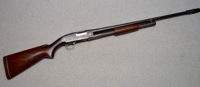WINCHESTER ~ MODEL 12 ~ 16 GAUGE