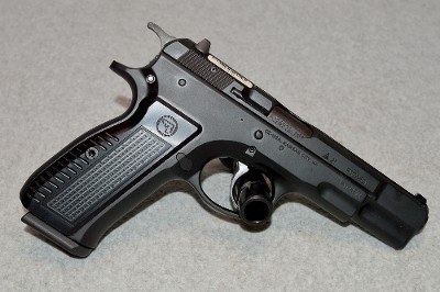 CZ
75B RETRO
9MM LUGER