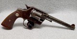 COLT ~ OFFICIAL POLICE (DATED 1932) ~ .38 SPECIAL