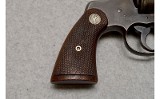 COLT ~ OFFICIAL POLICE (DATED 1932) ~ .38 SPECIAL - 3 of 10
