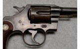 COLT ~ OFFICIAL POLICE (DATED 1932) ~ .38 SPECIAL - 4 of 10