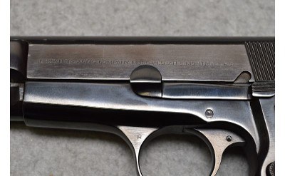 FN ~ HI POWER ~ 9MM LUGER - Image 4 of 4
