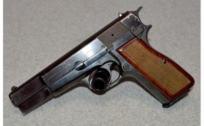 FN ~ HI POWER ~ 9MM LUGER - Image 2 of 4