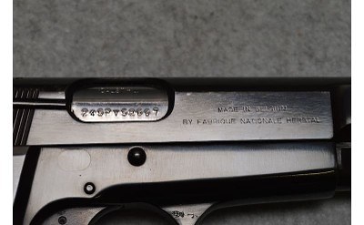 FN ~ HI POWER ~ 9MM LUGER - Image 3 of 4