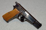BROWNING ~ HI POWER ~ 9MM LUGER - 1 of 4