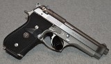 BERETTA ~ MODEL 96 STAINLESS ~ .40 S&W