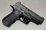 SIG SAUER ~ P320 COMPACT ~ 9MM LUGER