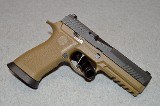 SIG SAUER ~ P320 ~ 9MM LUGER