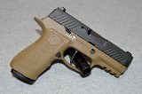 SIG SAUER ~ P320 COMPACT ~ 9MM LUGER - 1 of 3