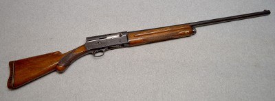 BROWNING
A5
12 GAUGE