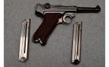 MAUSER ~ 1939 P08 PARABELLUM ~ 9MM LUGER - 8 of 9