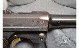 MAUSER ~ 1939 P08 PARABELLUM ~ 9MM LUGER - 6 of 9
