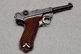 MAUSER ~ 1939 P08 PARABELLUM ~ 9MM LUGER - 1 of 9