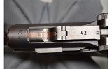 MAUSER ~ 1939 P08 PARABELLUM ~ 9MM LUGER - 4 of 9