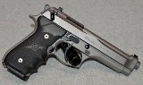 BERETTA ~ MODEL 92 FS BRIGADIER ~ 9MM PARABELLUM - 1 of 3