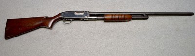 WINCHESTER
MODEL 12
12 GAUGE
