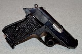 WALTHER ~ PPK/S ~ 9MM KURZ