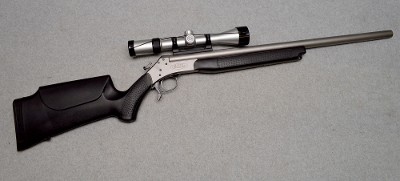 CVA ~ ELITE STALKER ~ .45-70 GOVERNMENT