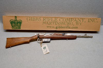 GIBBS ~ QUEST II EXTREME CARBINE ~ 7.62 NATO