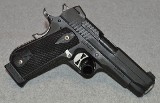 SIG SAUER ~ 1911 FASTBACK CARRY NIGHTMARE ~ .45 AUTO