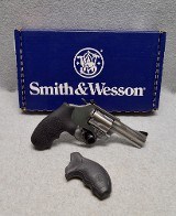 SMITH & WESSON ~ 60-15 ~ .357 MAGNUM