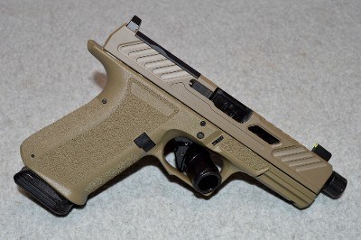 SHADOW SYSTEMS
MR920
9MM LUGER