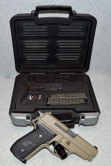 SIG SAUER ~ M11-A1-D ~ 9MM LUGER