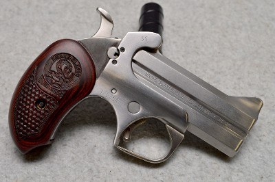 BOND ARMS ~ SNAKE SLAYER ~ .357 MAGNUM/.38 SPECIAL