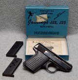 JENNINGS ~ MODEL J25 ~ .25 AUTO - 1 of 4
