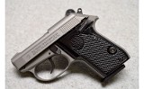 BERETTA ~ 3032 TOMCAT ~ .32 ACP - 2 of 2