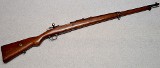 ANKARA ~ K.KALE M1938 TURKISH MAUSER ~ 8MM MAUSER