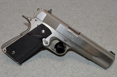 RANDALL ~ 1911 COMBAT ~ .45 AUTO