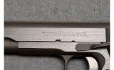 RANDALL ~ 1911 COMBAT ~ .45 AUTO - 3 of 7